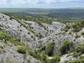 Bijela voda stream canyon or Bijela river karst canyon, Karin Gornji - Croatia