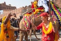 Bikaner Camel Festival in Rajasthan, India