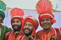 Punjabi folk artist group Punjabi folk dance