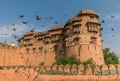 Between New Delhi and Pakistan, a desertic region famous of its castles, its colorful people, and the sophisticated stepwells