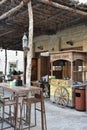 Bikanervala restaurant at Al Seef in Dubai, UAE Royalty Free Stock Photo