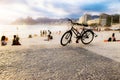 Bike at the Beach