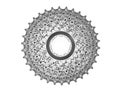 Bike Cassette in 3D