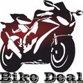 Bike Deal Icons, Logo for mobile concept and web apps.