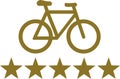 Bike Deluxe Five Stars