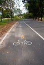 Bike lane