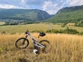 Bike and nature in Slovakia