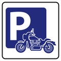 Bike Park sign