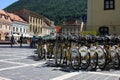 Bike parking for a less polluted city