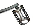 Bike pedal Royalty Free Stock Photo