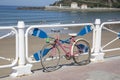 Bike, Promenarde and Beach, Ribadesella