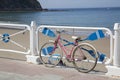 Bike, Promenarde and Beach, Ribadesella