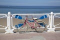 Bike, Promenarde and Beach at Ribadesella