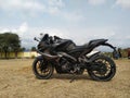 Bike,Pulsar rs 200 , subankhata assam India