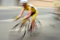 Bike Racer #1 Royalty Free Stock Photo