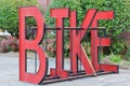 Bike Rack