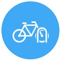 Bike Rack icon