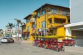 Bike rentals and surf shop at Pismo Beach, located a 1-minute walk from Pismo State beach