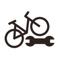 Bike repair icon