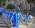 Bike Share, Public Transport, Melbourne, Australia