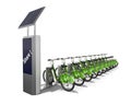 Bike Sharing concept