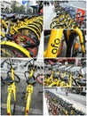 Bike sharing, Ofo of China