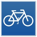 Bike Sign