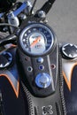 Bike Speedometer Royalty Free Stock Photo