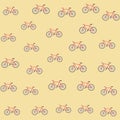 Bike sport transport wallpaper decoration