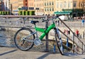 Bike in stockholm