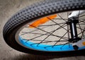 Bike tire