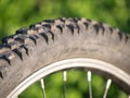 Bike Tire Treads