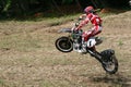 Bike Wheelie Racer