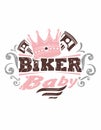 Biker Baby