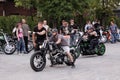 Congress of bikers. Moscow. 22.07.2010