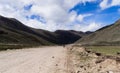 Biker Going To Explore Gurudongmar Lake