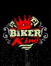 Biker king