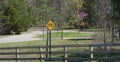 A Biker on a trail in the Wolf River Greenway