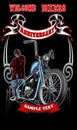 Bikers apparel design3