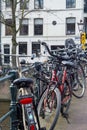 Bikes in amsterdam