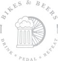 Bikes and beers Royalty Free Stock Photo