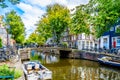 The Bloemgracht in Amsterdam, the Netherlands