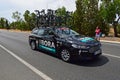 Bora Hansgrohe Team Car La Vuelta EspaÃÂ±a