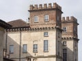 Bikeway along the Naviglio Grande, Palazzo Archinto at Robecco