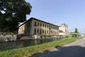 Bikeway along the Naviglio Grande, Villa Gaia Palazzo Archinto at Robecco