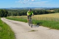 Biking in Lusatia