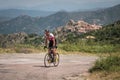 Biking Man Corisca 2021 race around the island