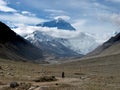 Biking from Mt. Everest