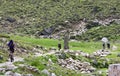 Biking in Tyroler Ziller Valley, Austria