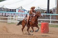 Bikini Barrel Racing Next Barrel